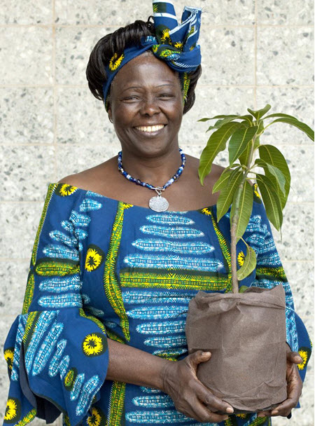 Wangari Maathai